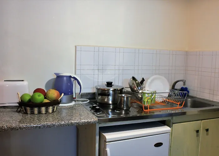 John Mary 4* Faliraki