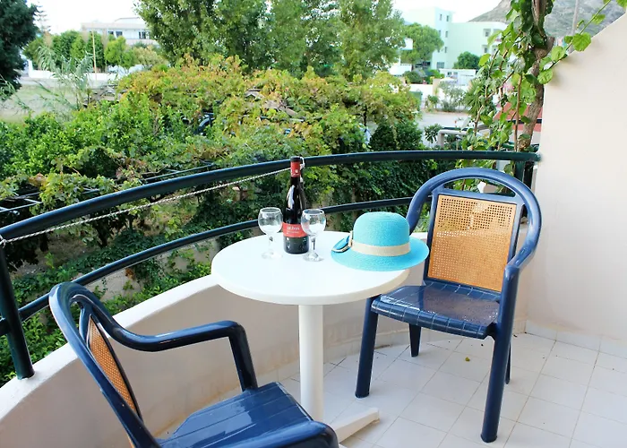 Aparthotel John Mary Faliraki