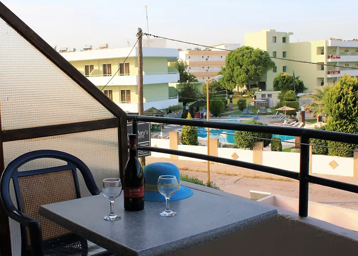 John Mary 4* Faliraki