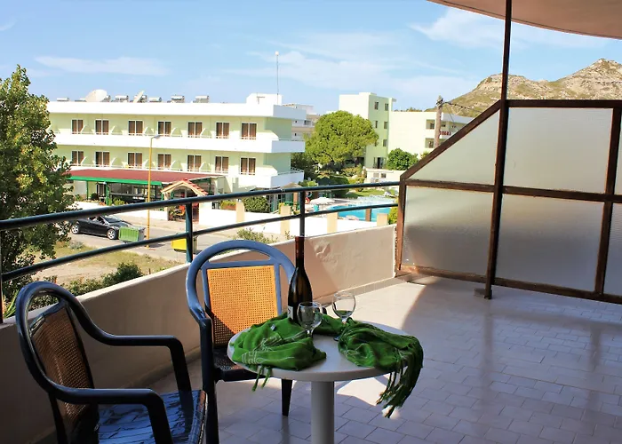 John Mary Hotel apartamentowy