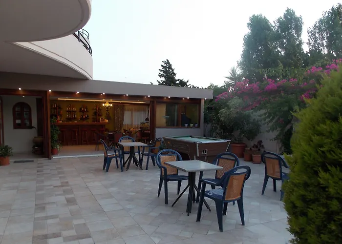 Hotel apartamentowy John Mary 4*