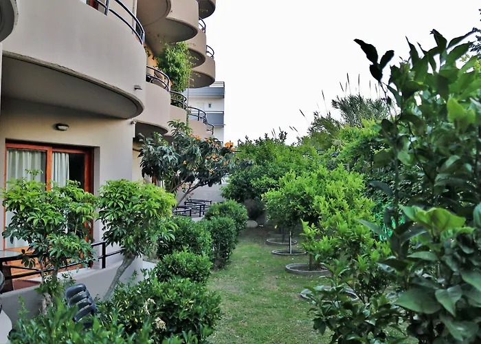 John Mary 4* Faliraki