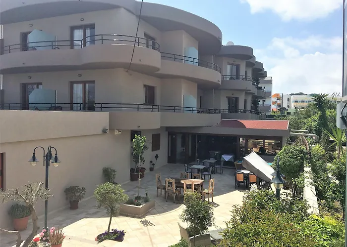 John Mary Hotel apartamentowy 4*