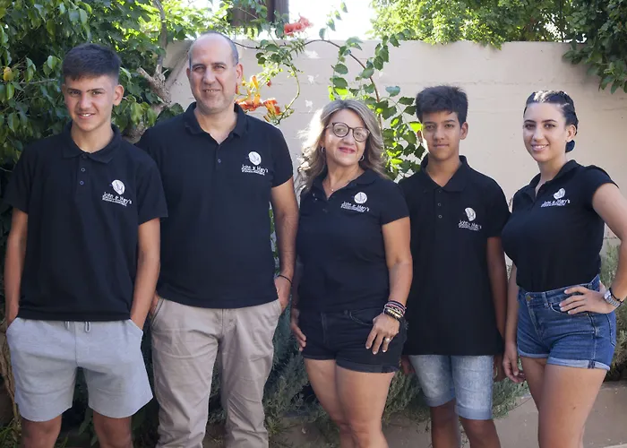 John Mary 4* Faliraki