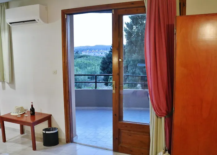 Hotel apartamentowy John Mary 4*