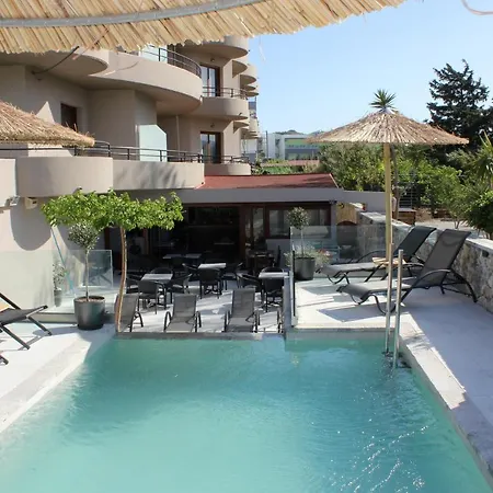 Apart-hotel John Mary Faliraki