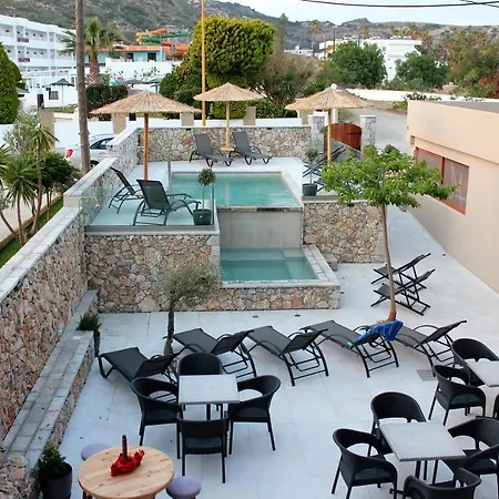 Aparthotel John Mary