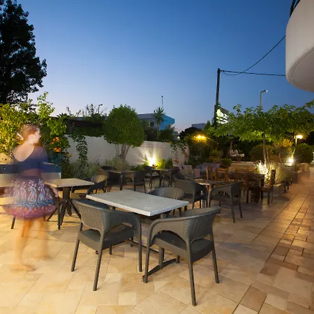 Aparthotel John Mary