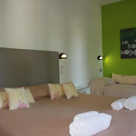 John Mary 4* Faliraki