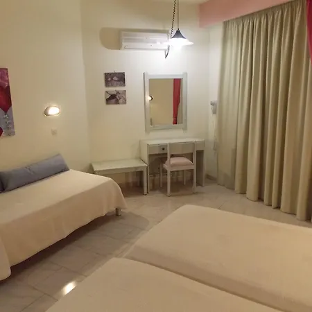 John Mary Aparthotel Faliraki