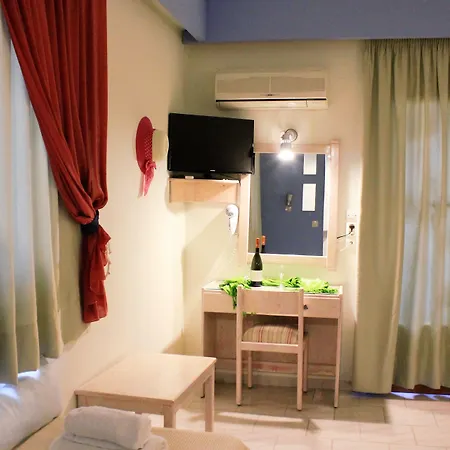 Aparthotel John Mary 4*