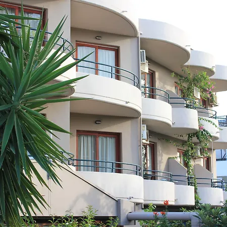 Aparthotel John Mary