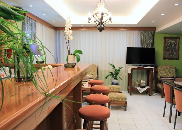 Aparthotel John Mary Faliraki