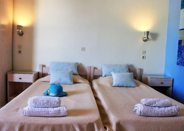 John Mary 4* Faliraki